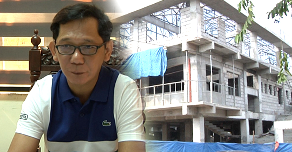 Mga bagong pasilidad, asahan sa bagong gusali ng ELJ Memorial Hospital
