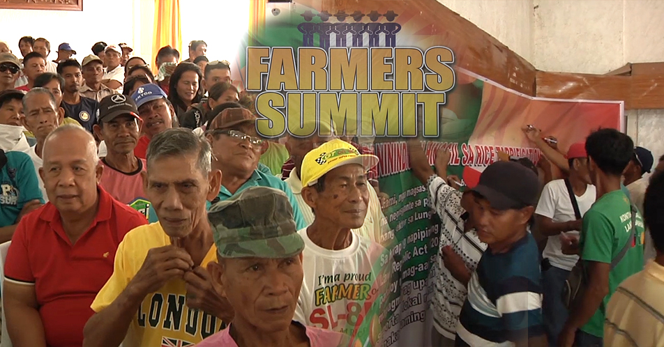 Mga magsasaka sa San Jose City, naghahanda na sa magiging epekto ng Rice Tariffication Law