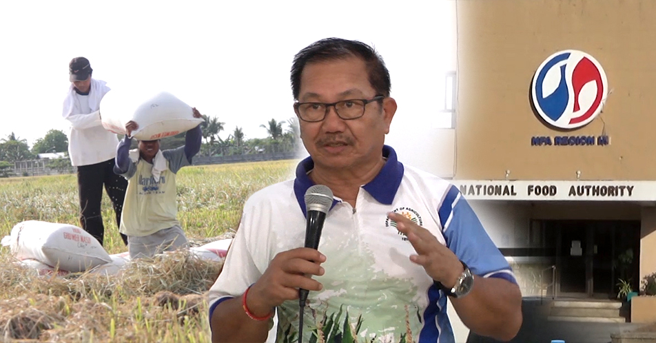 Sec. Piñol, sinagot ang hinaing ng mga magsasaka tungkol sa rice tariffication