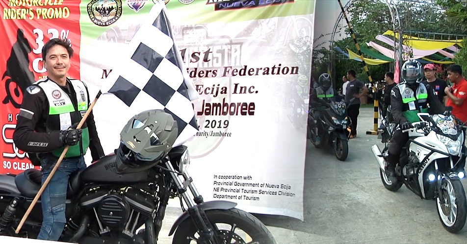 MCRF of Nueva Ecija, katuwang sa pagpapa-unlad ng turismo sa lalawigan