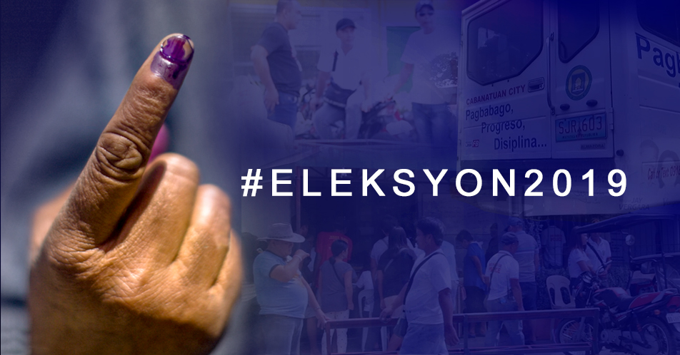 Mga Brgy. Officials, namataan sa mga polling precinct  sa Cabanatuan City