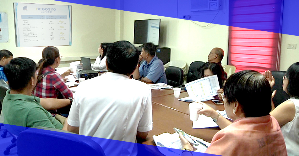 DTI, target maglagay ng 5 MSME’s sa bawat barangay sa Lalawigan