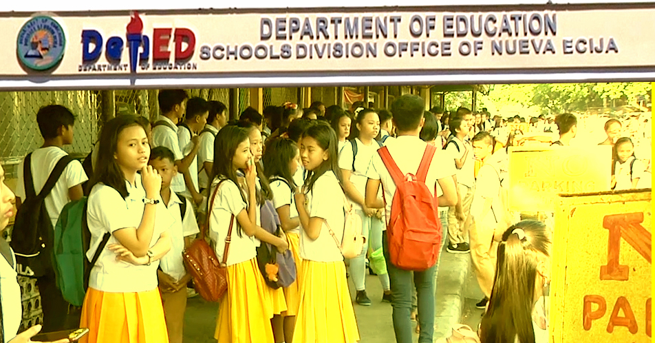 Higit 300k estudyante ng k-12, inaasahan ngayong S.Y. 2019 – 2020