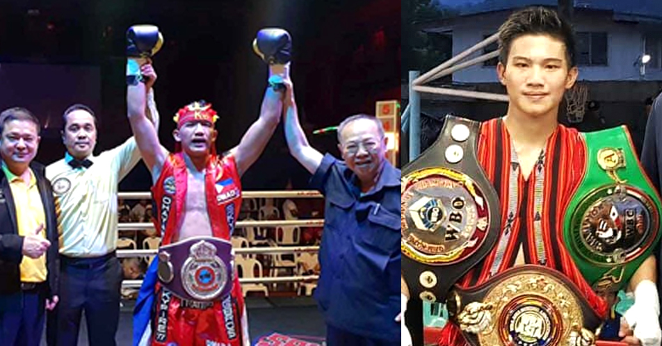 2 undefeated boxing sensations ng Ifugao, lalaban ngayong buwan