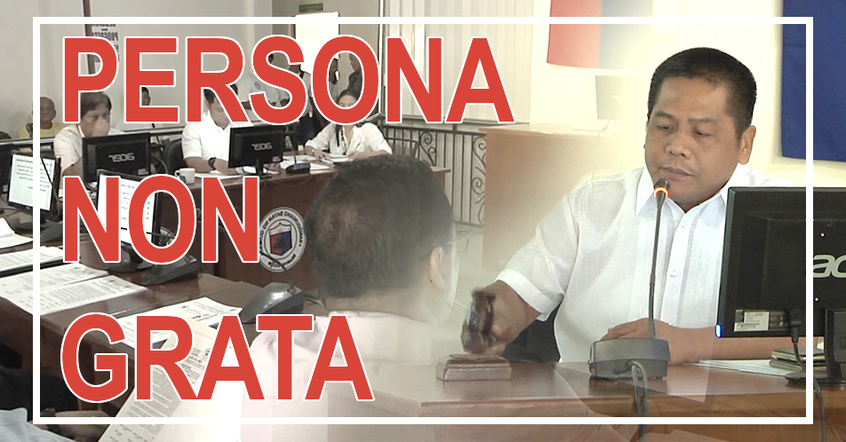 CPP-NPA, idineklarang “persona non grata” sa bayan ng Guimba