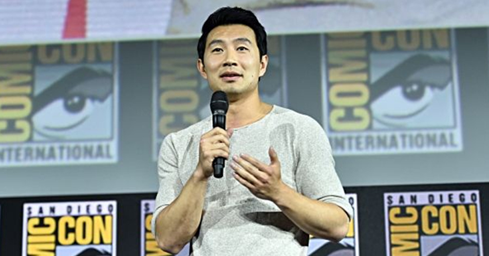 Simu Liu, gaganap na Shang-chi ang  kauna-unahang  Chinese super hero ng Marvel