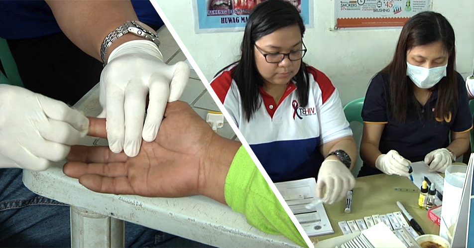 Free Testing- HIV screening, inihandog sa pagdiriwang ng 51st Founding Anniversary ng ELJ Memorial Hospital