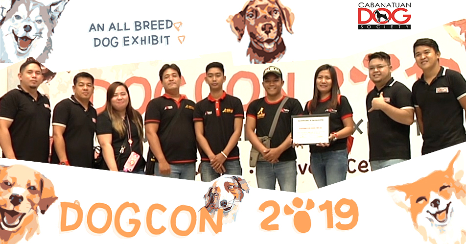 Iba’t ibang breed ng aso, ibinida sa Dog Con 2019