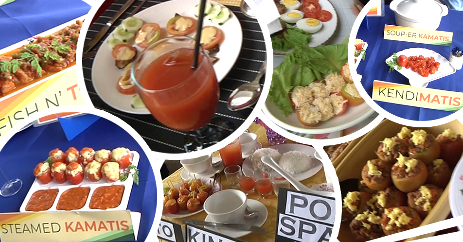 Mga grade 4-5 students ng Lazaro Francisco Elementary School, kanya-kanyang pakulo sa kanilang cookfest