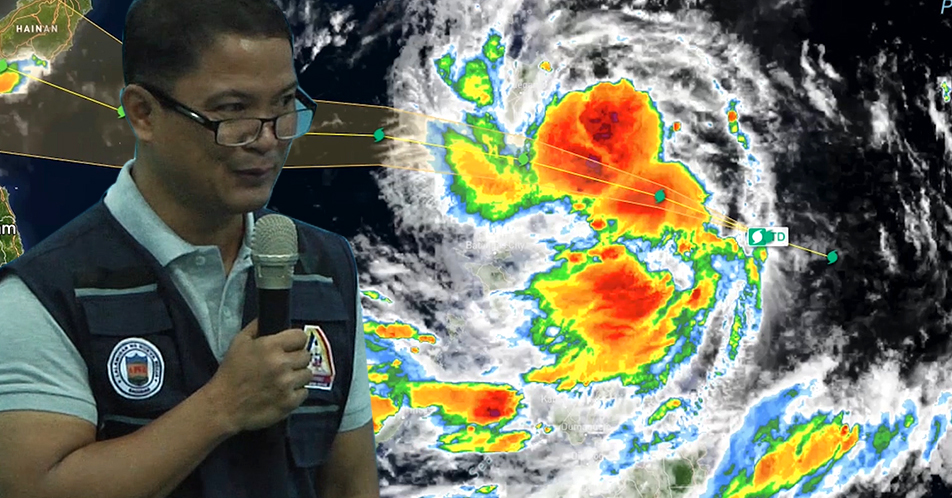 PDRRMC, nagsagawa ng pagpupulong para sa pagbabantay ng TD Jenny