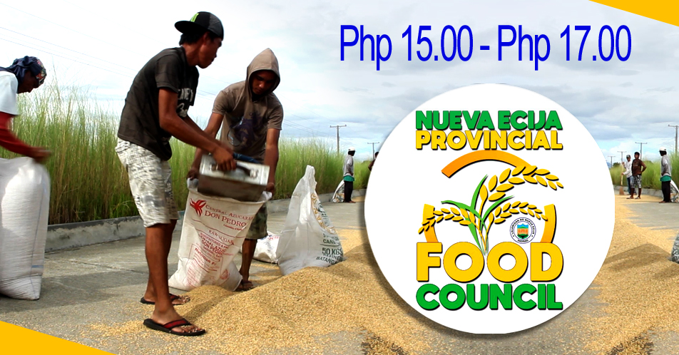 First batch ng listahan ng farmer beneficiaries ng Nueva Ecija Provincial Food Council, ilalabas na