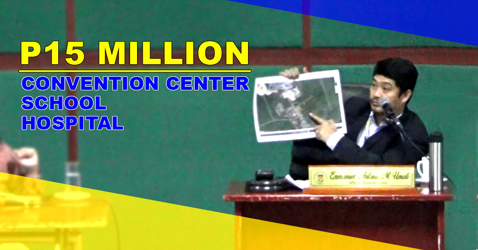 pamahalaang panlalawigan, bibili ng lupang pagtatayuan ng convention center sa Talavera