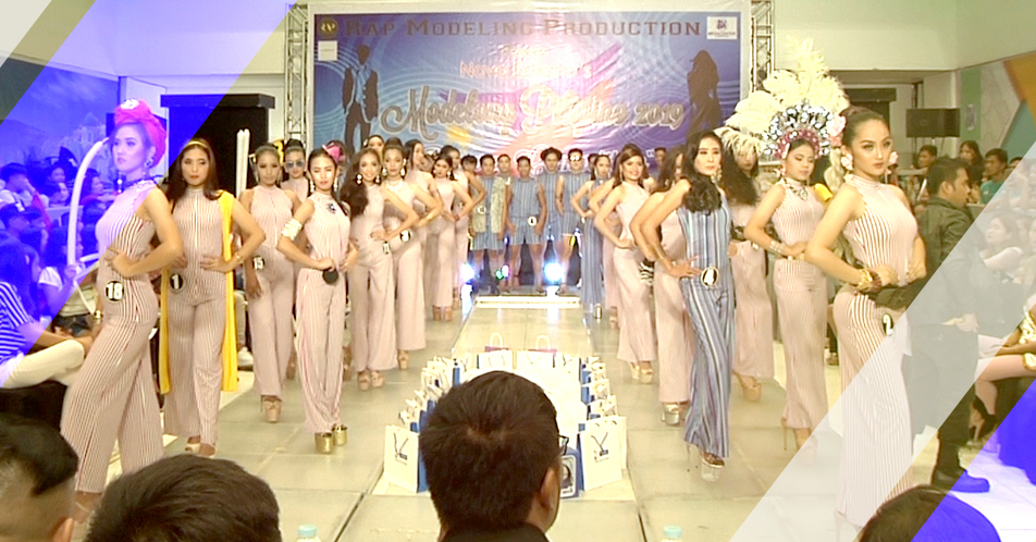 Novo Ecijano’s 1st Modelong Pilipino 2019 Runway Competition, inilunsad
