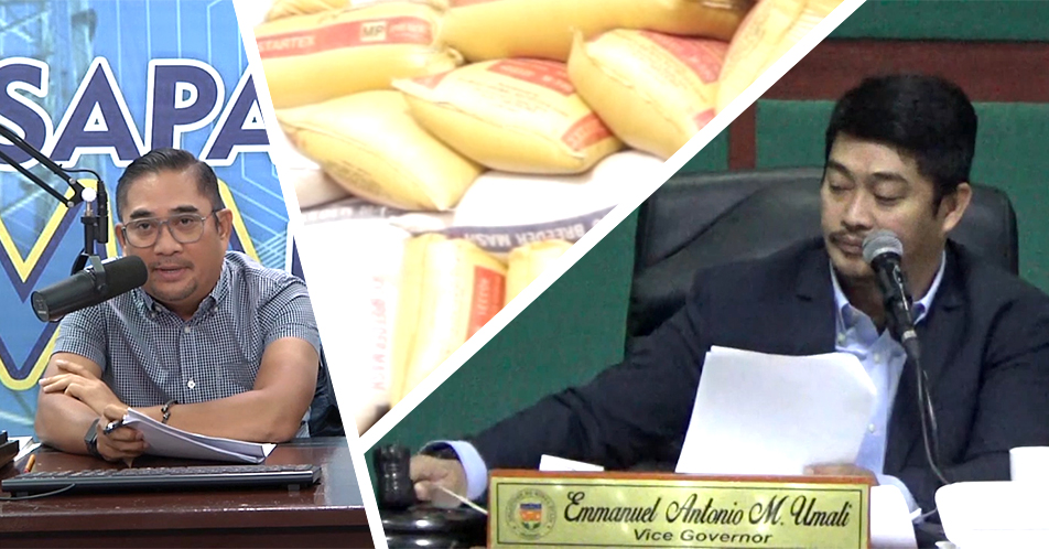 P500M dagdag pondo ng Provincial Food Council sa pagbili ng palay, aprub sa Sangguniang Panlalawigan