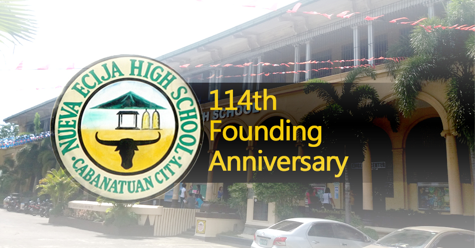 Ika-114 taong pagkakatatag, ipinagdiwang ng Nueva Ecija National High School