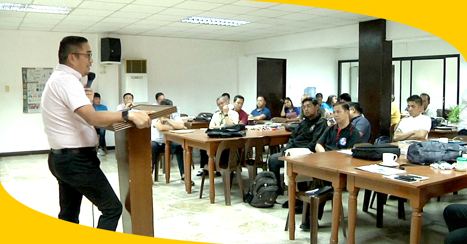 Mga programa ni Governor Umali, suportado ng mga kaparian ng Nueva Ecija