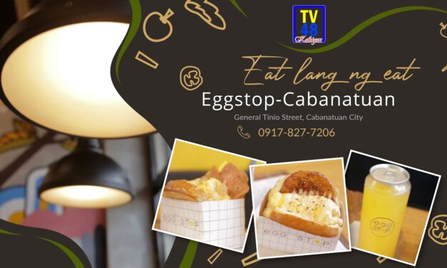EGGSTOP-CABANATUAN YOUR KOREAN SANDWICH