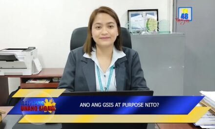 FULL INTERVIEW WITH GSIS TUNGKOL SA BENEPISYONG MATATANGGAP NG MGA KAWANI NG GOBYERNO