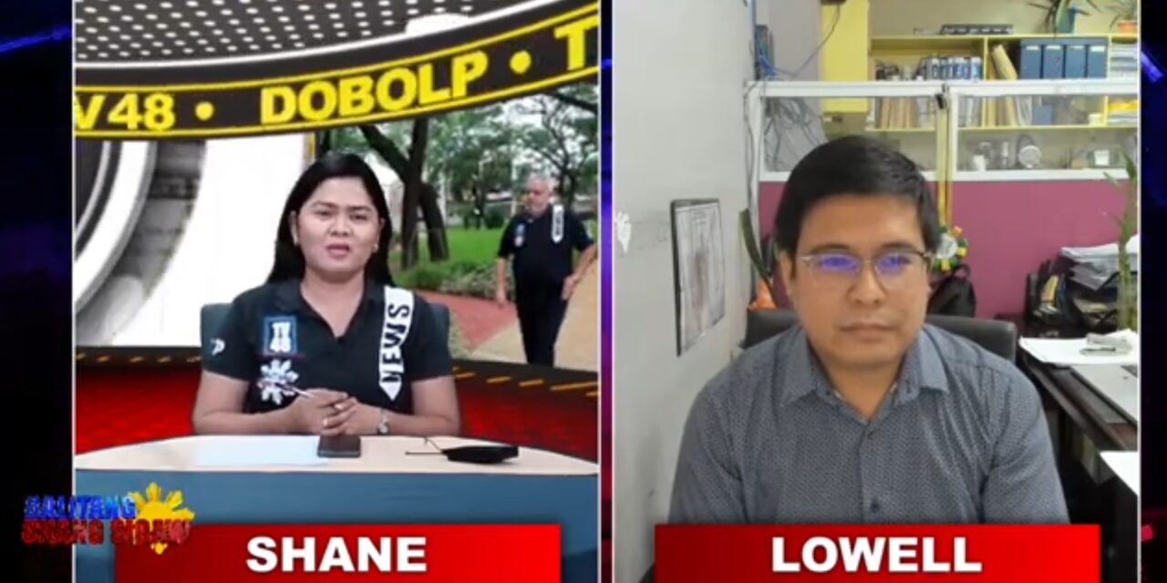 Full Interview with DA – Region 3 tungkol sa Fertilizer Subsidy ng gobyerno