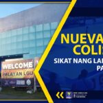 NUEVA ECIJA COLISEUM, SIKAT NANG LANDMARK NG PALAYAN CITY