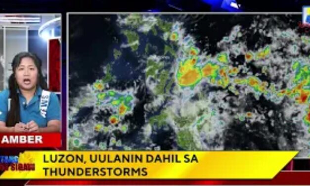 SALIMBAYANG INIT AT LAMIG, MARARANASAN SA SILANGANG BAHAGI NG NORTHERN LUZON