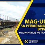 TULAY, MAG-UUGNAY SA PEÑARANDA-CABIAO BYPASS ROAD; MAGPAPABILIS NG TRANSPORTASYON