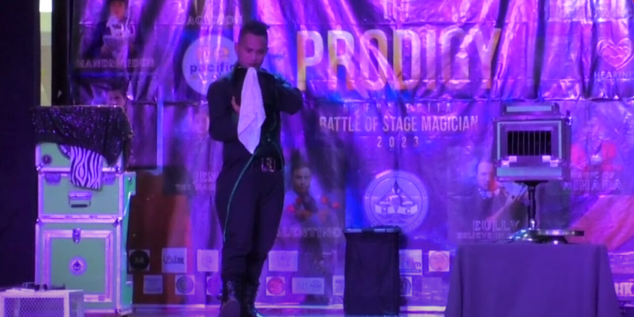THE PRODIGY | JEMWELL TRAJANO – FULL VIDEO