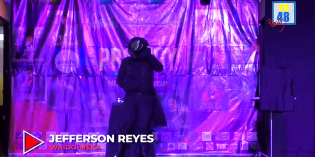 THE PRODIGY | JEFFERSON REYES – FULL VIDEO