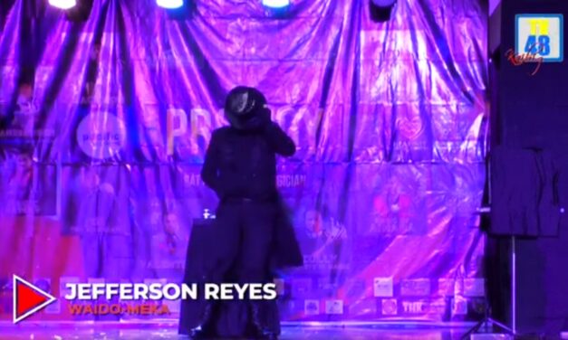 THE PRODIGY | JEFFERSON REYES – FULL VIDEO