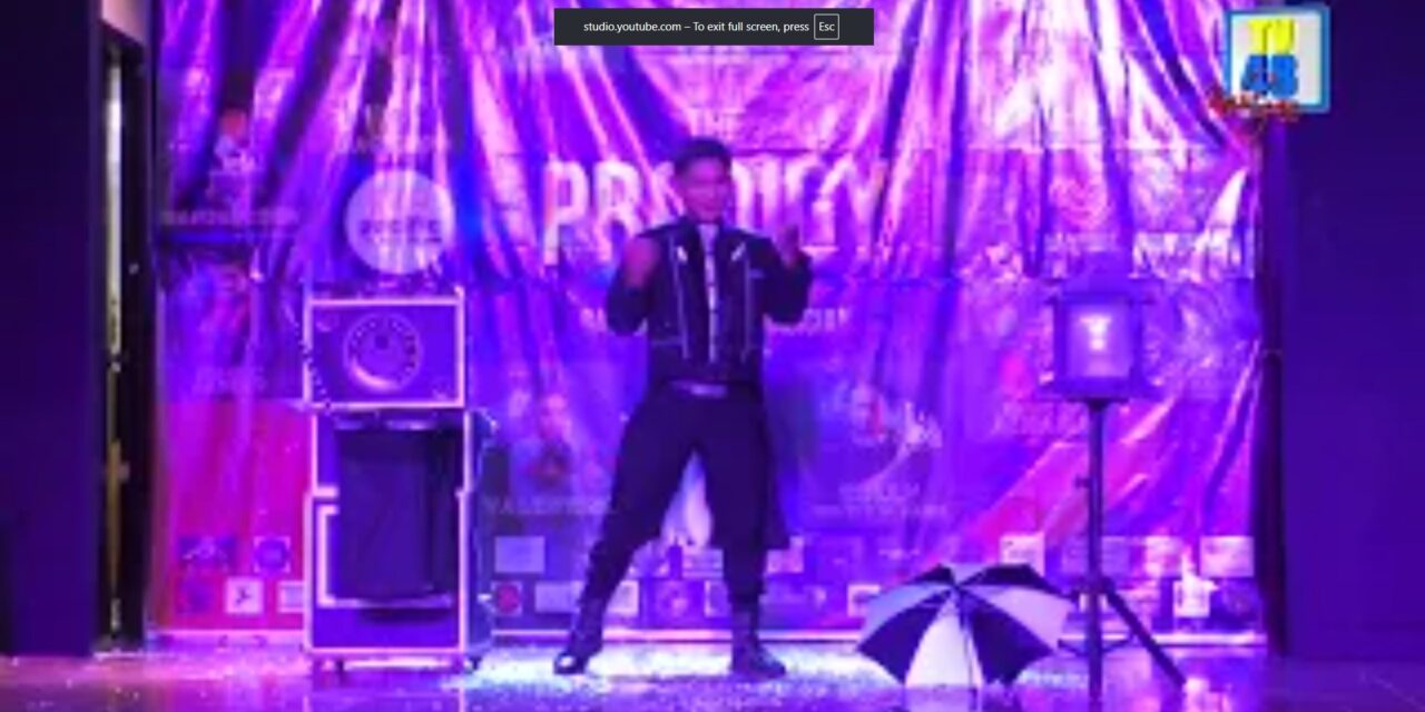 THE PRODIGY | JESHERSON TRAJANO – FULL VIDEO