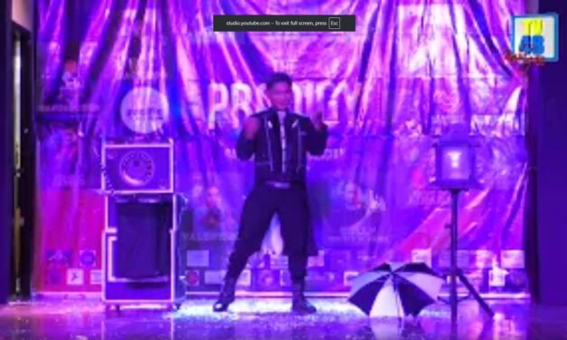 THE PRODIGY | JESHERSON TRAJANO – FULL VIDEO
