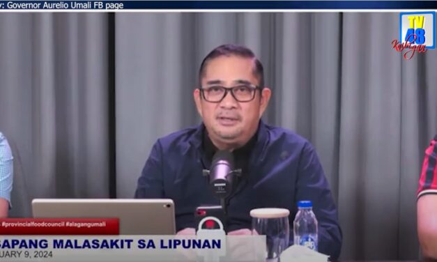 MGA MAYOR SA NUEVA ECIJA, HINIKAYAT NI GOVERNOR OYIE NA MAGKALOOB NG SRI SA MGA EMPLEYADO