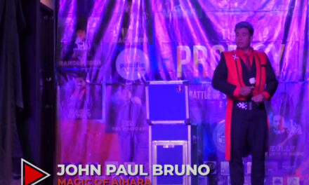 THE PRODIGY | JOHN PAUL BRUNO – FULL VIDEO