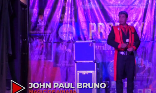 THE PRODIGY | JOHN PAUL BRUNO – FULL VIDEO