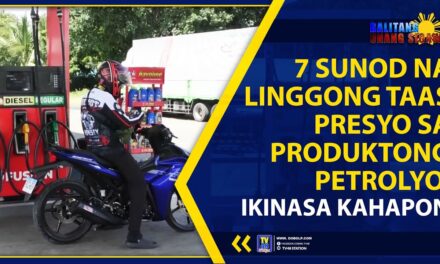 PHP100K NA HALAGA NG PEKENG SIGARILYO, NASABAT SA GEN. NATIVIDAD