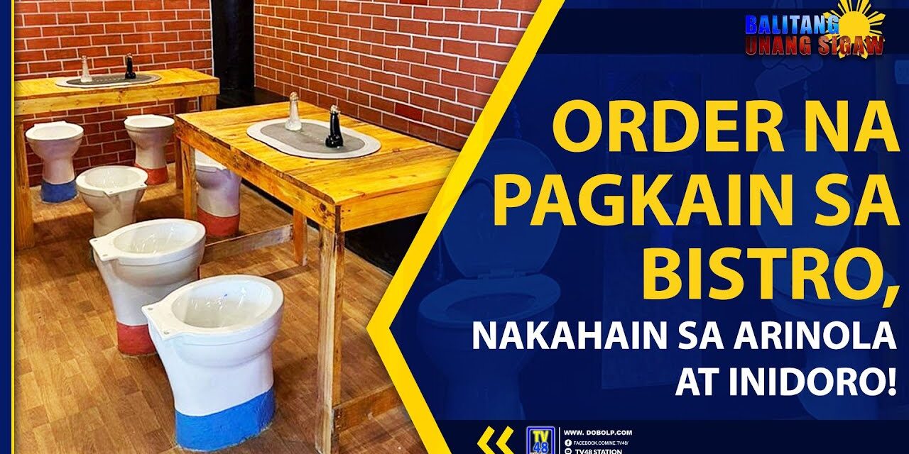 KAYA MO BANG KUMAIN SA KUBETA?