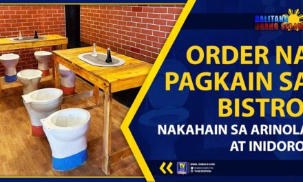 KAYA MO BANG KUMAIN SA KUBETA?