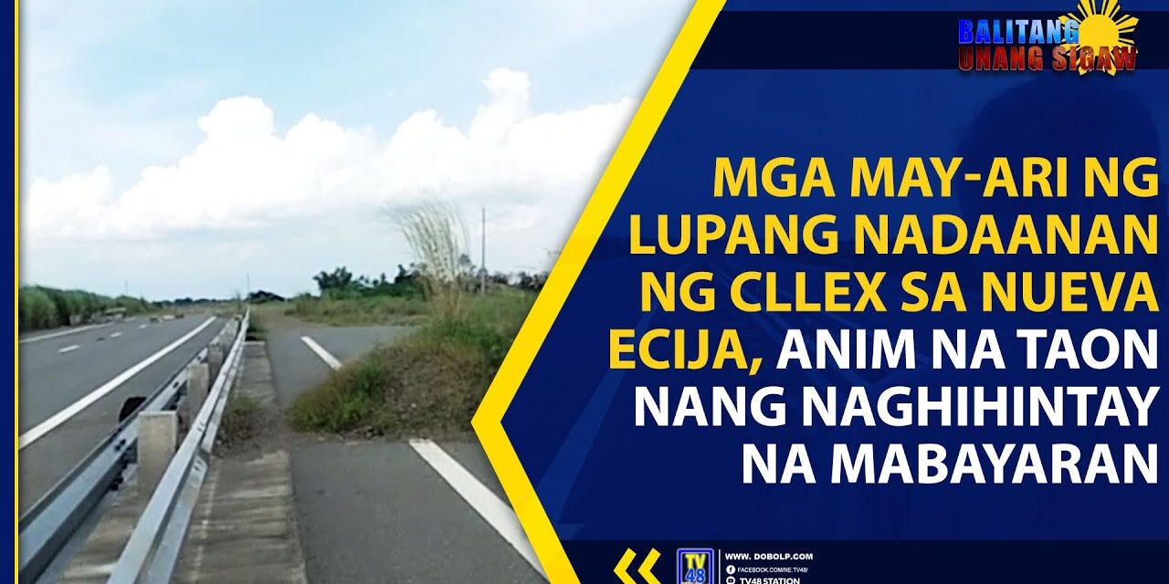 CLLEX ANONG PETSA NA?