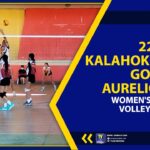 22 BAYAN KALAHOK SA 2023 GOVERNOR AURELIO UMALI WOMEN’S INTER-TOWN VOLLEYBALL LEAGUE