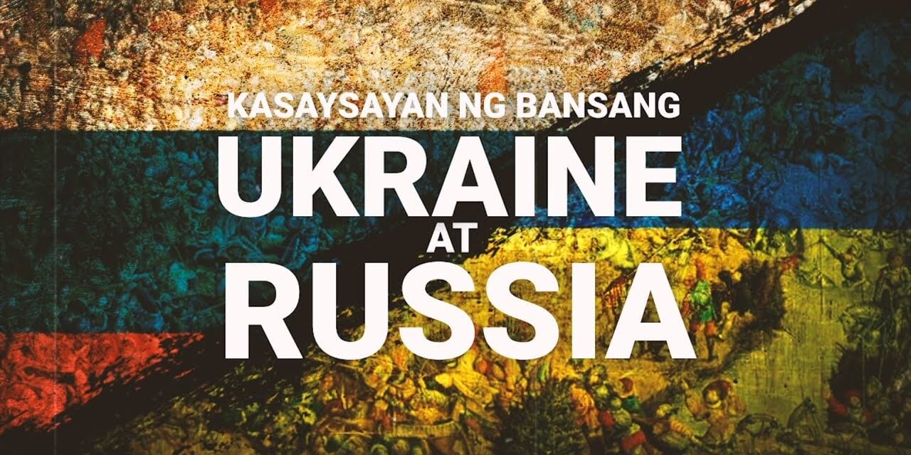 History of Ukraine and Russia