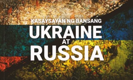 History of Ukraine and Russia