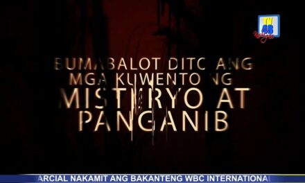 BABALA! SENSITIBONG BALITA: SABANA NG LAGIM: DAAN NG PANGANIB