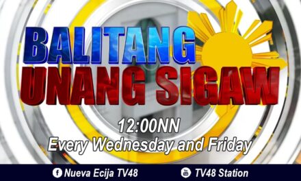 BALITANG UNANG SIGAW DECEMBER 15, 2023