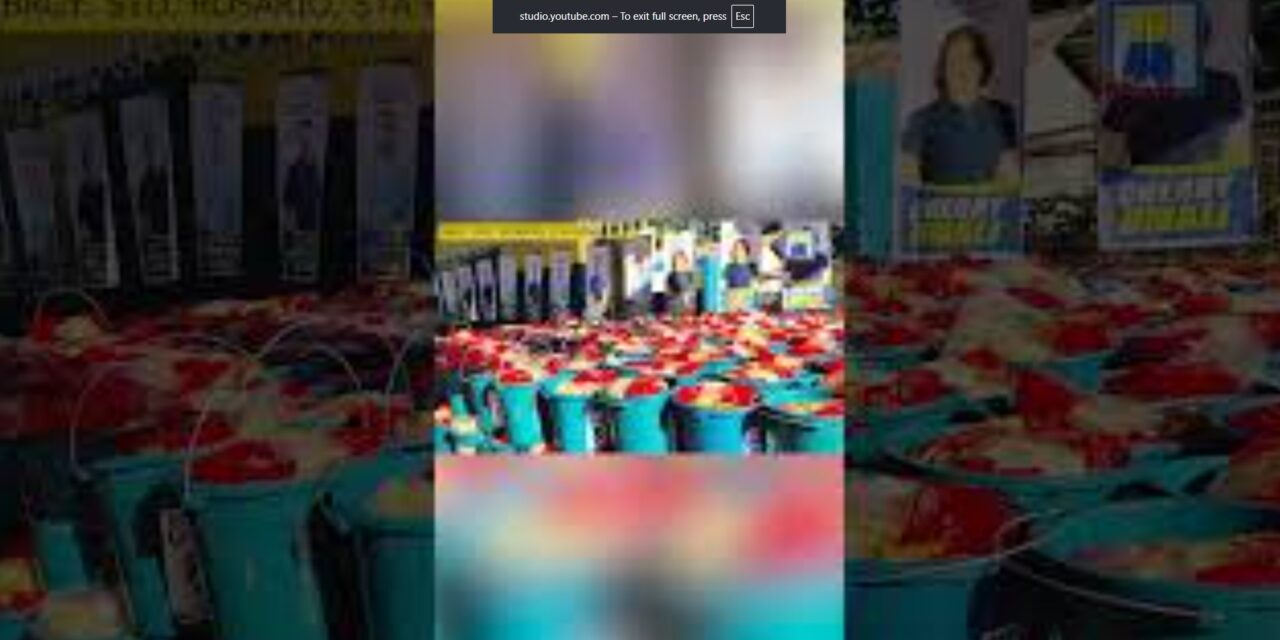 CHERRY CHRISTMAS, HANDOG SA PAMILYANG NOVO ECIJANO BRGY. SANTO ROSARIO & INSPECTOR, SANTA ROSA