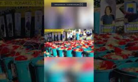 CHERRY CHRISTMAS, HANDOG SA PAMILYANG NOVO ECIJANO BRGY. SANTO ROSARIO & INSPECTOR, SANTA ROSA