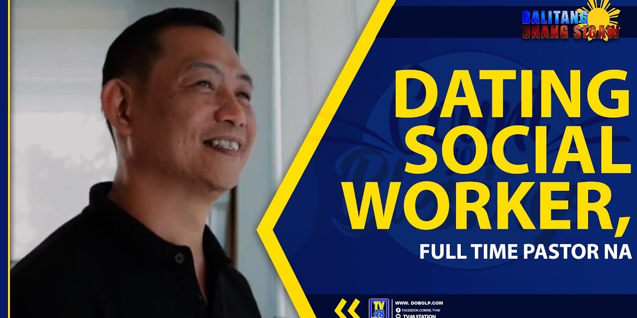 DATING SOCIAL WORKER, FULL TIME PASTOR NA