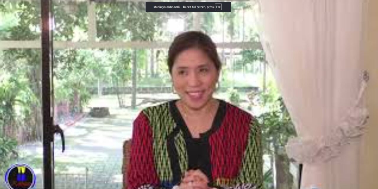 DBM SEC. AMENAH PANGANDAMAN, MULING BINISITA ANG NUEVA ECIJA