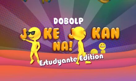 DOBOL P’S JOKE-JOKAN, ESTUDYANTE EDITION (EPISODE 6)