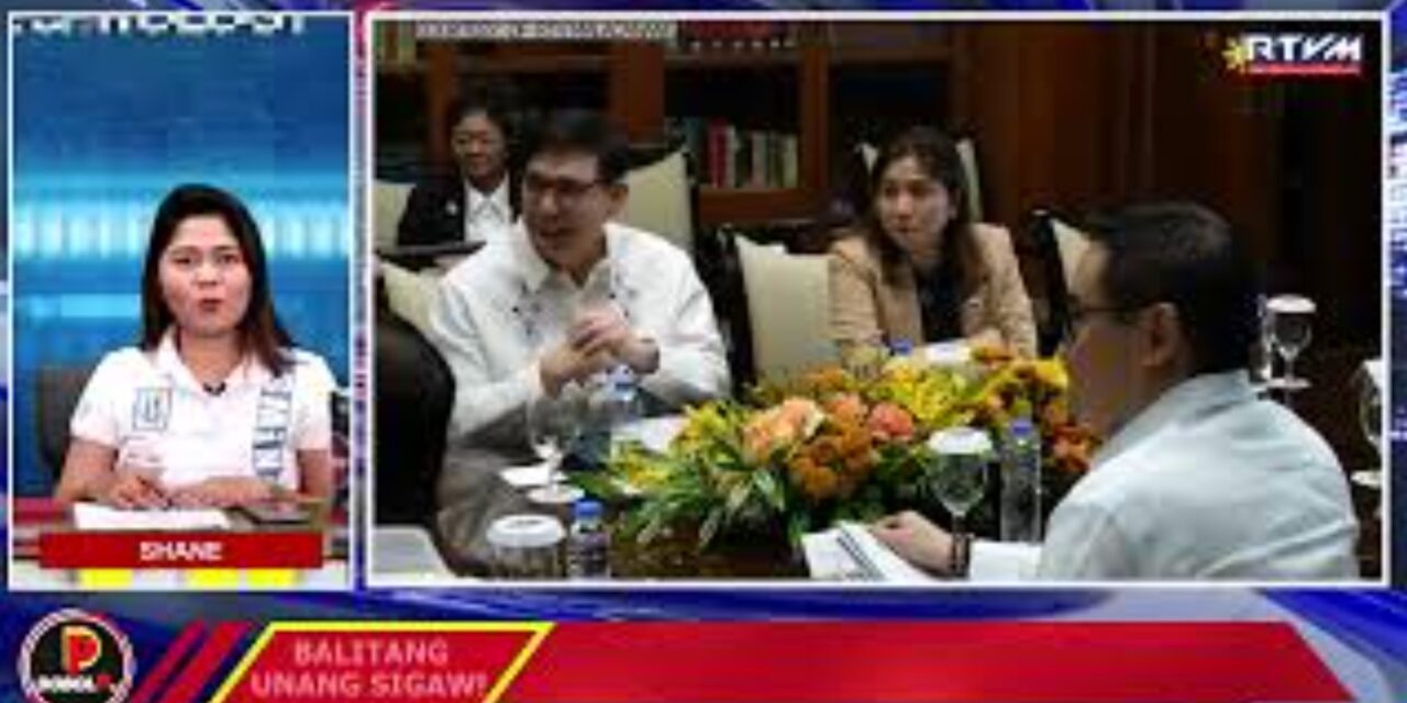 DOST, HUMILING NG PONDO PARA SA PAGTATAYO NG VIROLOGY AND VACCINE INSTITUTE OF THE PHILIPPINES