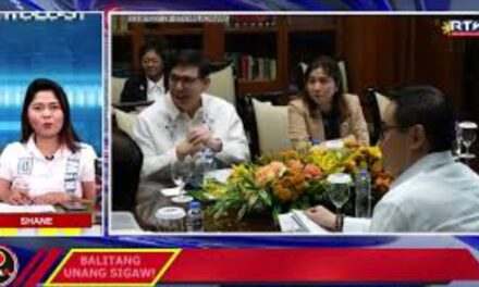 DOST, HUMILING NG PONDO PARA SA PAGTATAYO NG VIROLOGY AND VACCINE INSTITUTE OF THE PHILIPPINES